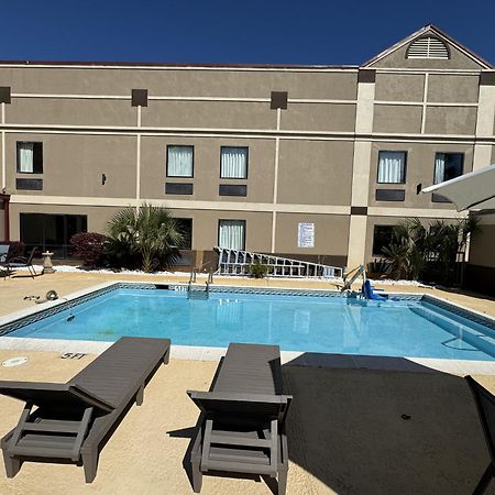 Red Roof Inn Moss Point Eksteriør billede