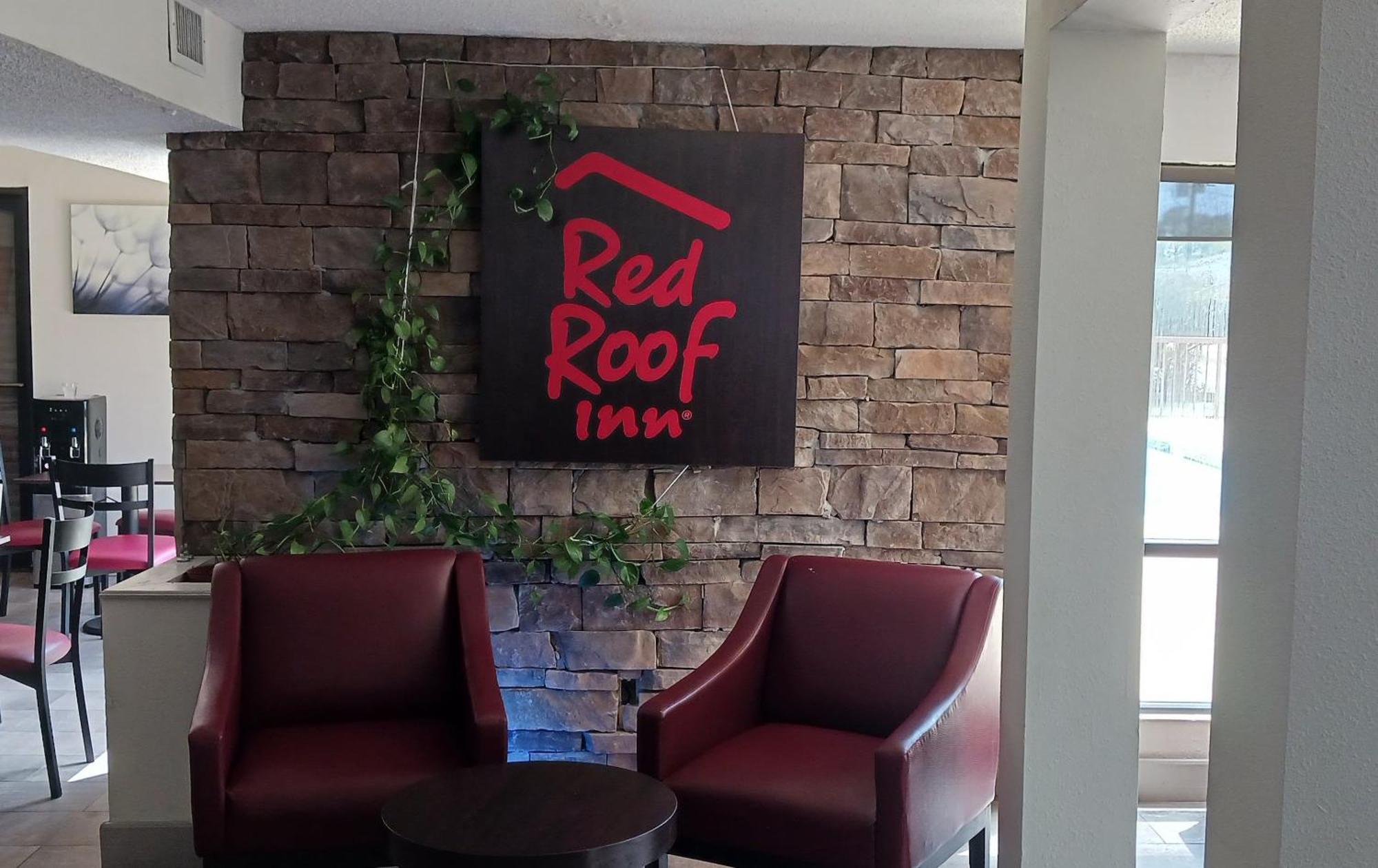 Red Roof Inn Moss Point Eksteriør billede