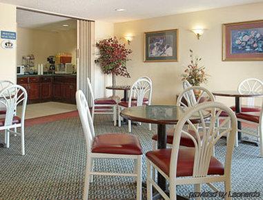 Red Roof Inn Moss Point Restaurant billede