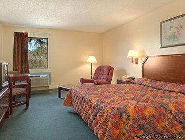 Red Roof Inn Moss Point Værelse billede