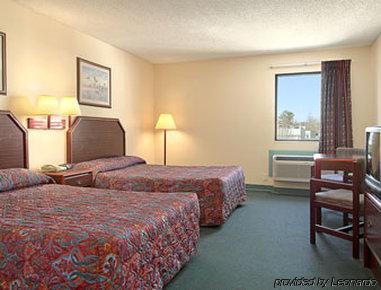 Red Roof Inn Moss Point Værelse billede