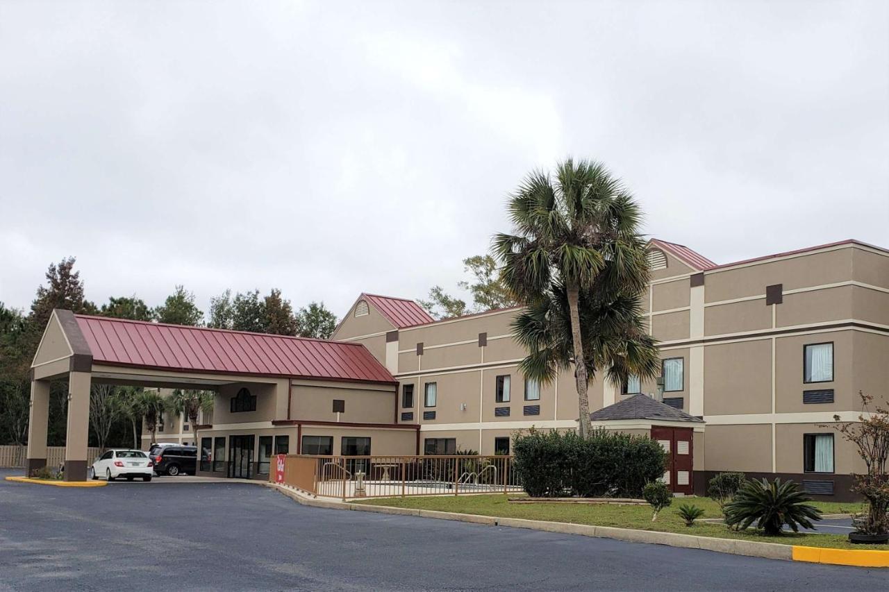 Red Roof Inn Moss Point Eksteriør billede